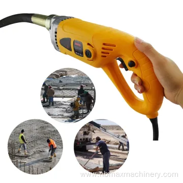 New type Precise Portable Concrete Vibrator